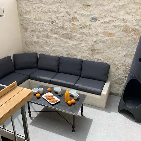 La Terrasse Apartment Sigean Exterior foto