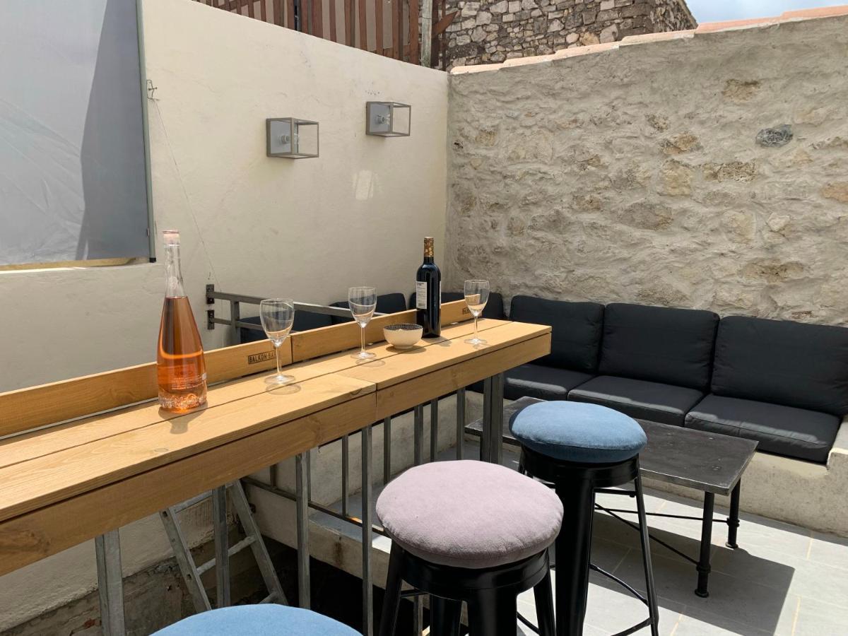 La Terrasse Apartment Sigean Exterior foto